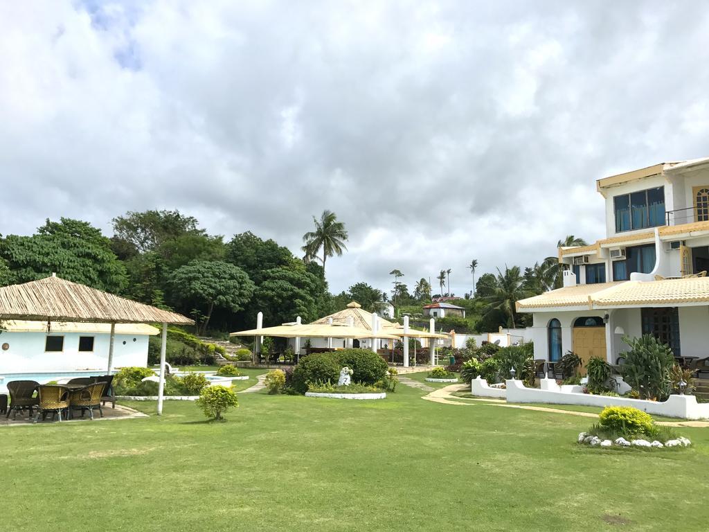 Casa Del Mar Beach Resort San Remigio  Exterior foto