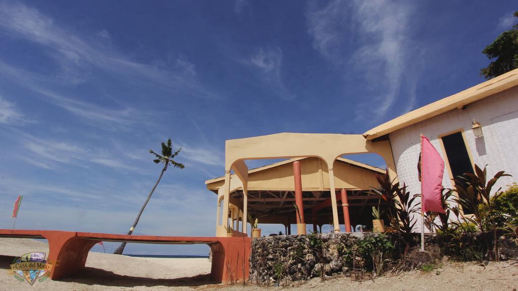 Casa Del Mar Beach Resort San Remigio  Exterior foto