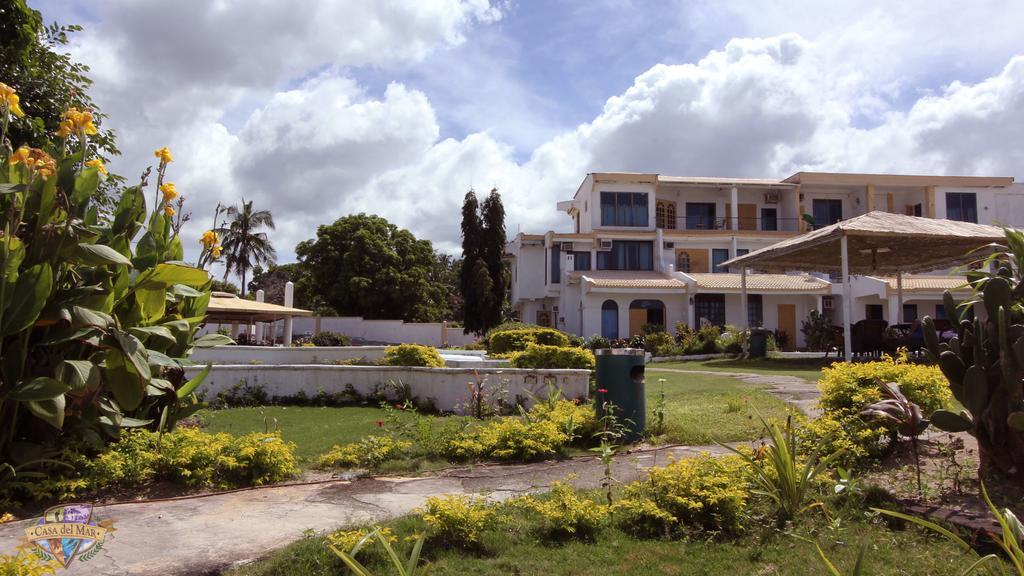 Casa Del Mar Beach Resort San Remigio  Exterior foto